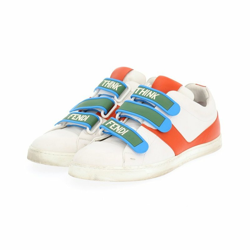 fendi think sneakers